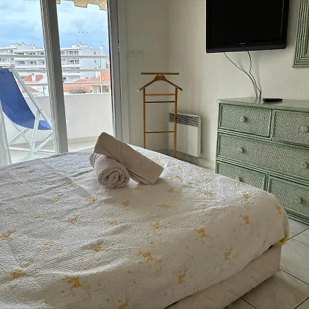 דירה La Croisette I Terrasse - Cosy - Centre