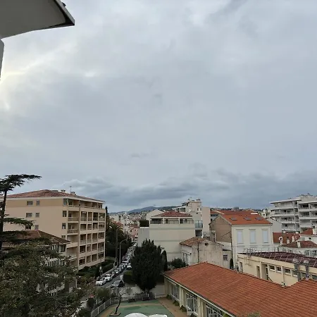 La Croisette I Terrasse - Cosy - Centre
