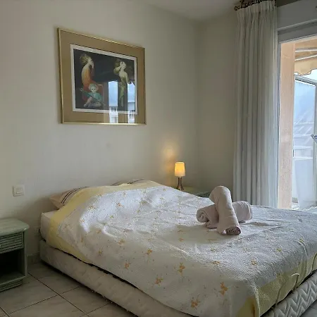 La Croisette I T2 Apartamento