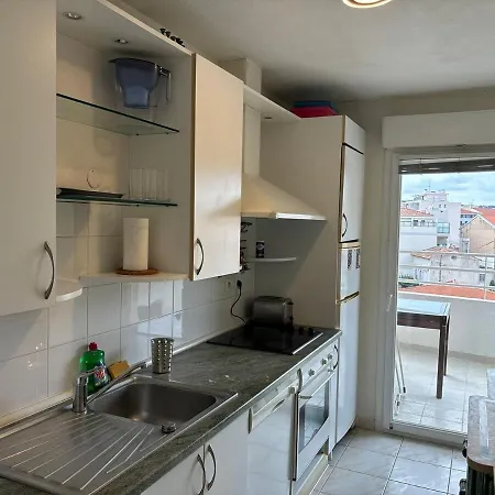 La Croisette I Terrasse - Cosy - Centre Appartement *