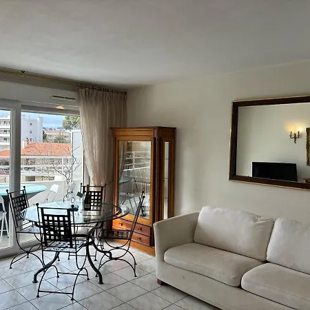 La Croisette I T2 Apartment Cannes