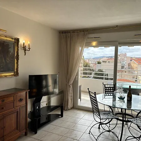 Apartment La Croisette I Terrasse - Cosy - Centre