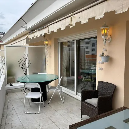 La Croisette I Terrasse - Cosy - Centre *